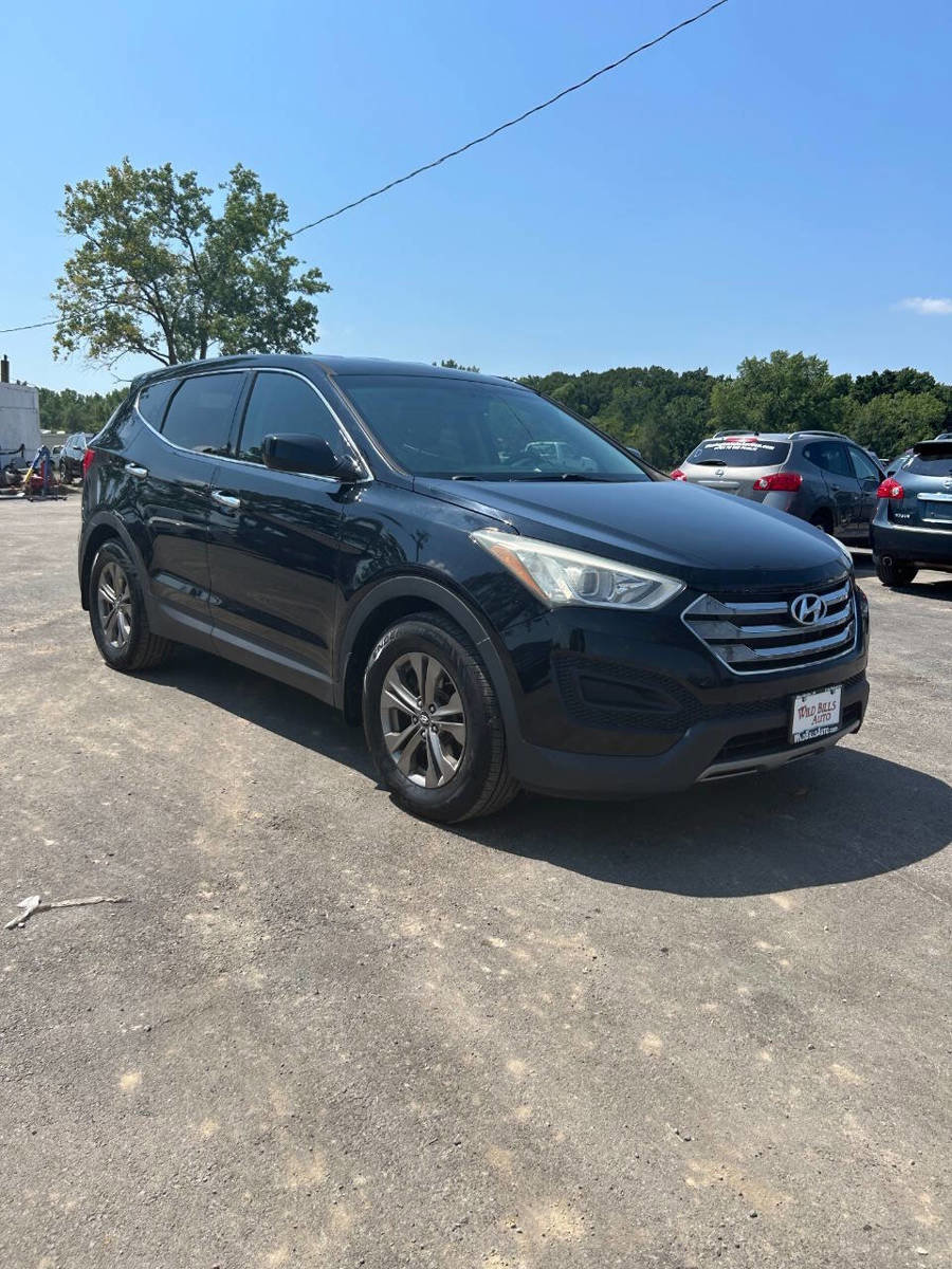Used 2013 Hyundai Santa Fe Sport FWD image 4