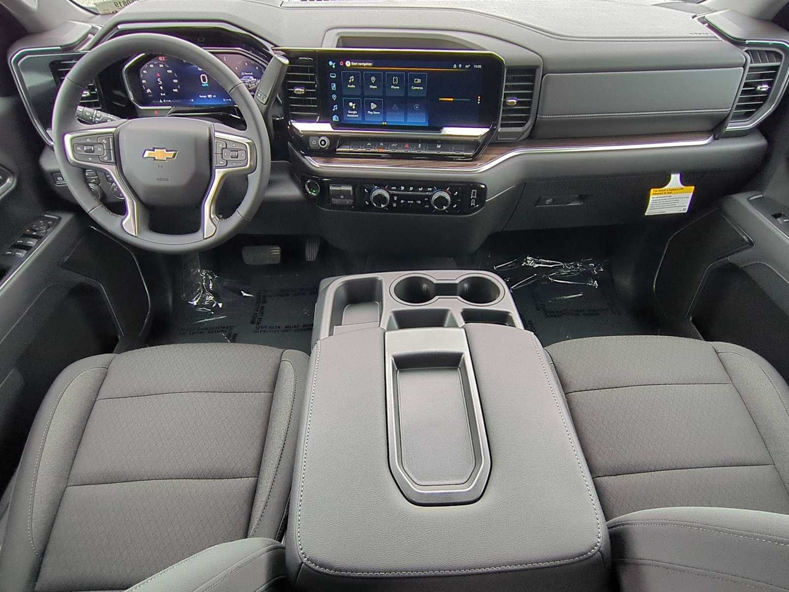 New 2026 Chevrolet Silverado 1500 LT AWD/4WD image 13