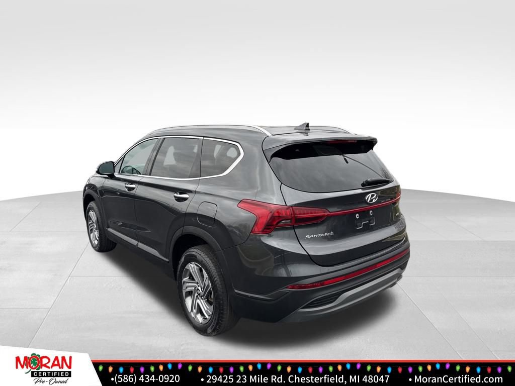 Used 2023 Hyundai Santa Fe SEL image 3