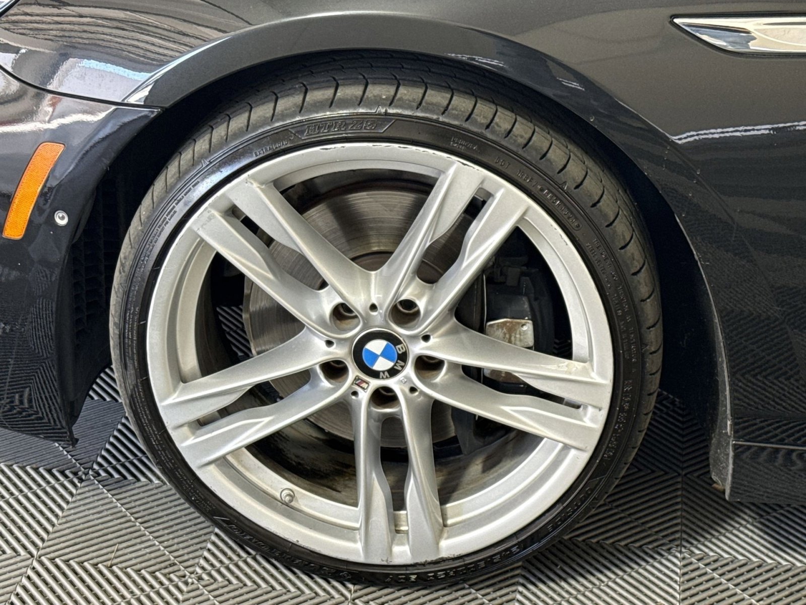 Used 2017 BMW 650i Gran Coupe xDrive AWD/4WD image 12