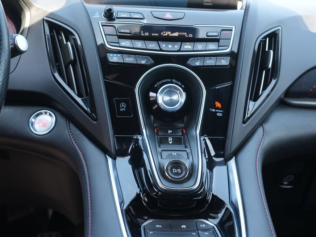 Used 2022 Acura RDX A-Spec AWD/4WD image 24
