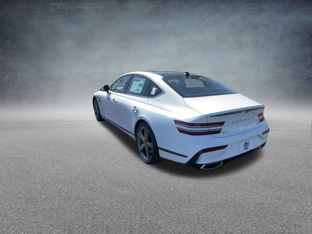 New 2025 Genesis G80 2.5T Sport Prestige image 15