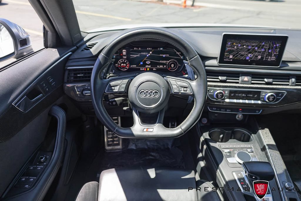 Used 2019 Audi S4 Premium Plus w/ Premium Plus Package AWD/4WD image 2