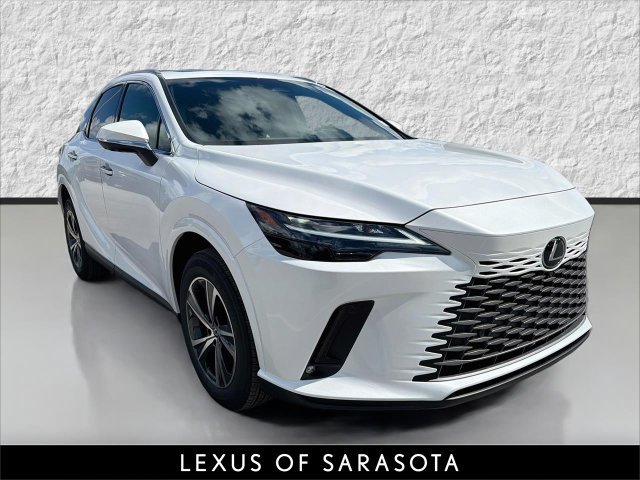 New 2026 Lexus RX 350 Premium w/ Convenience Package FWD image 1