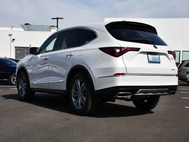 Certified 2026 Acura MDX SH-AWD image 5