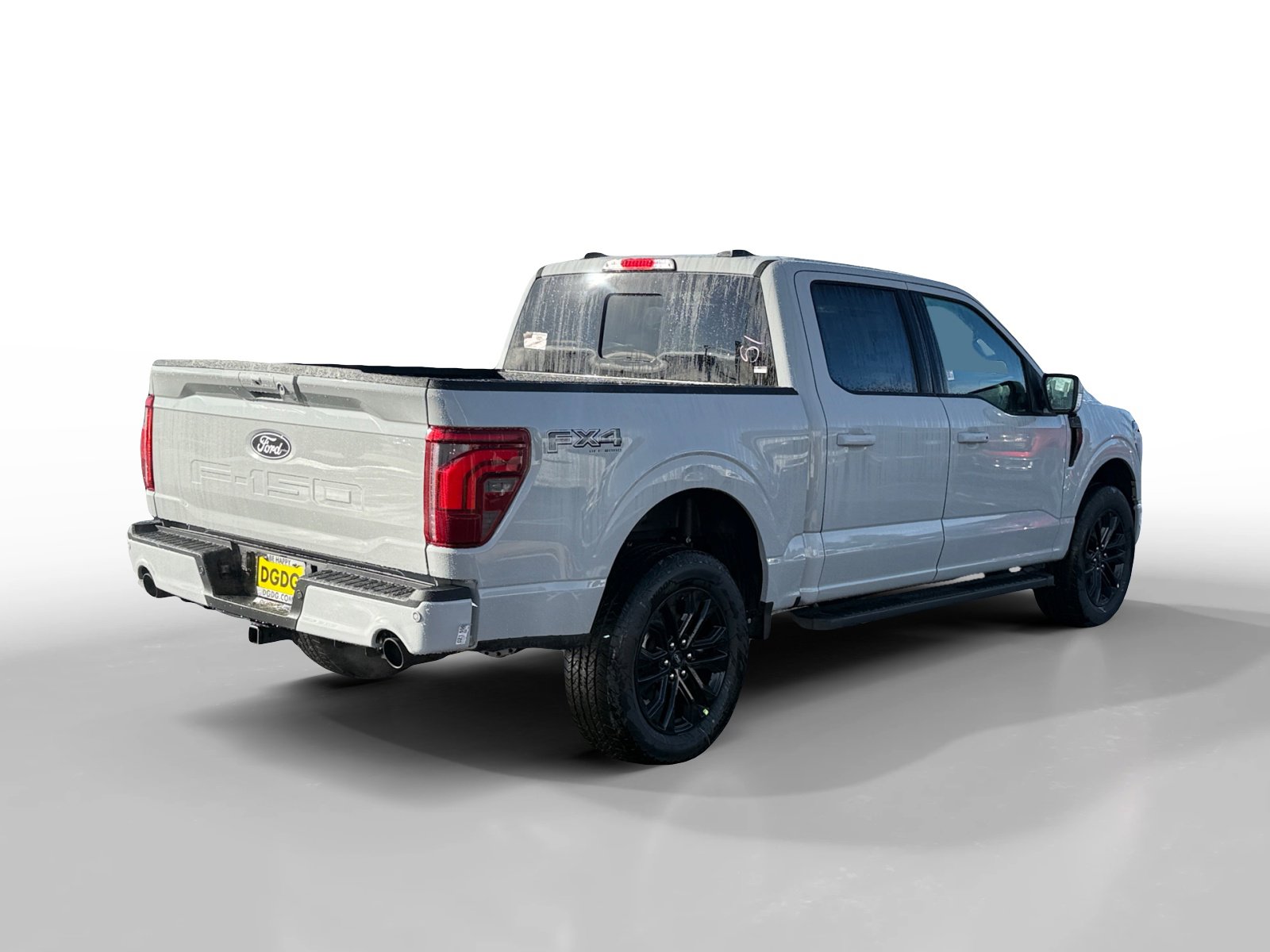 New 2026 Ford F150 Lariat w/ Equipment Group 501A Mid AWD/4WD image 5