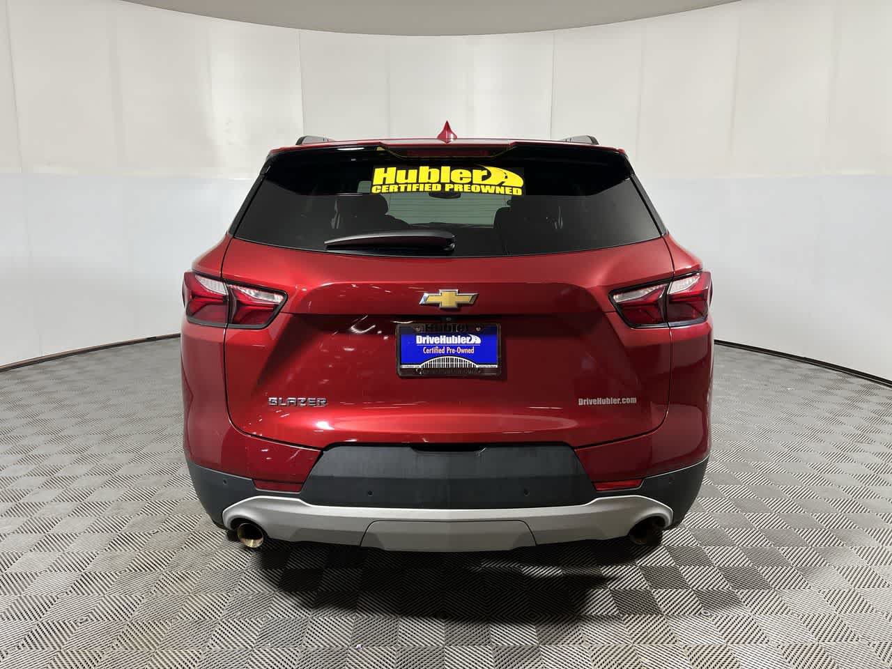 Used 2021 Chevrolet Blazer LT FWD image 7