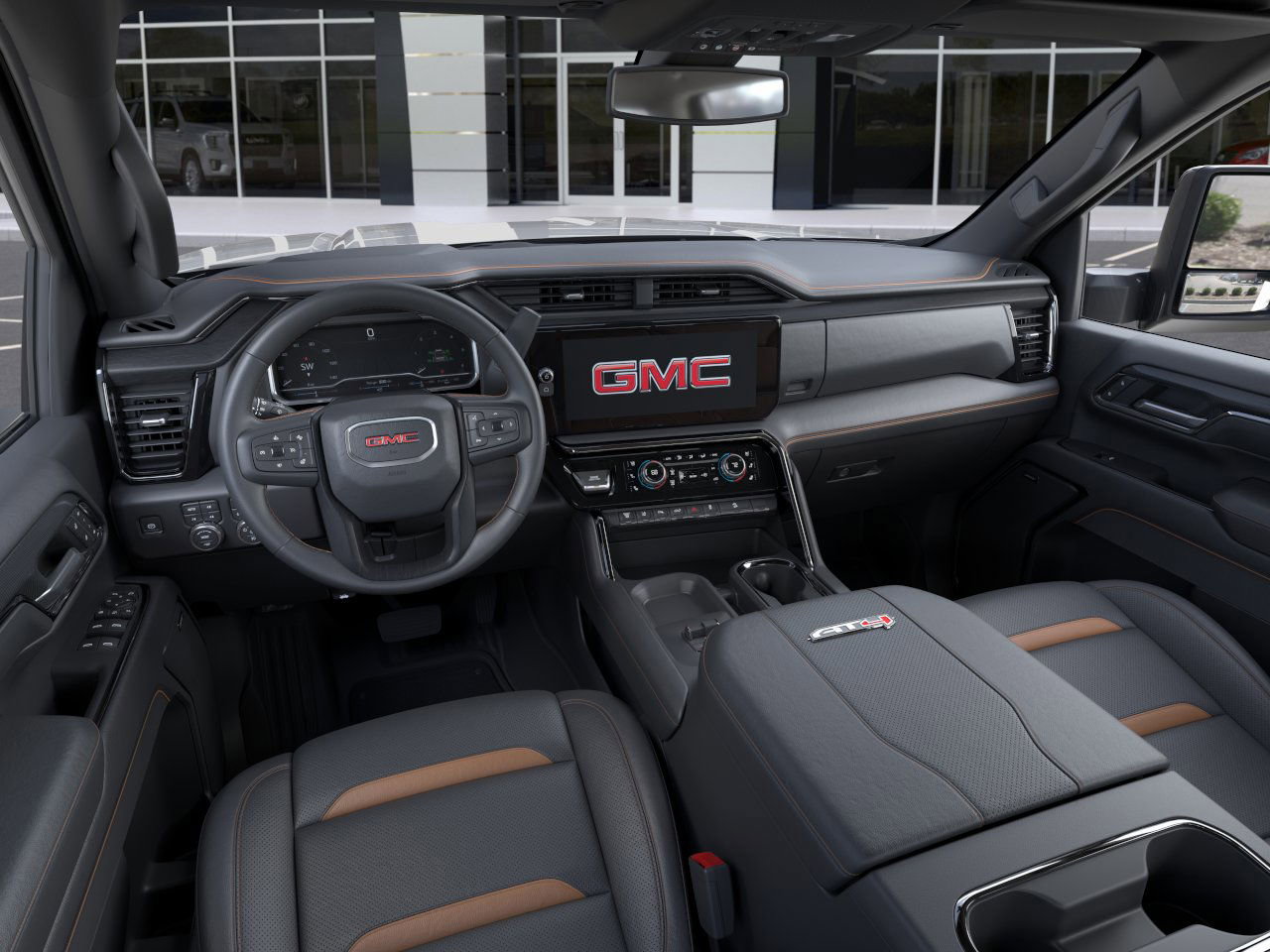 New 2026 GMC Sierra 2500 AT4 image 15