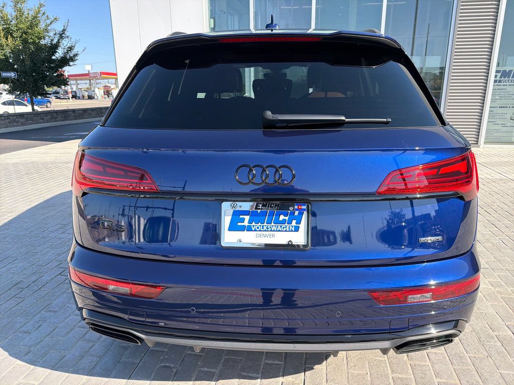 Used 2023 Audi Q5 2.0T Premium Plus w/ Premium Plus Package AWD/4WD image 4