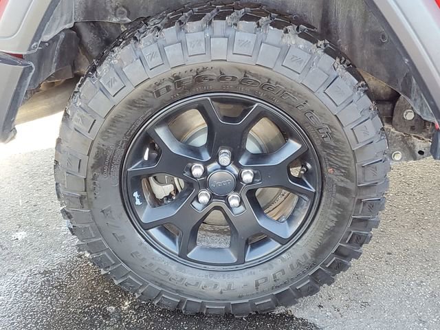 Used 2020 Jeep Wrangler Unlimited Sport image 6