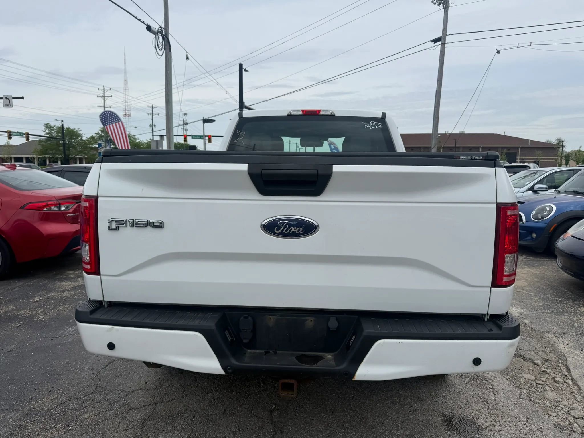 Used 2015 Ford F150 XL w/ Equipment Group 101A Mid AWD/4WD image 5
