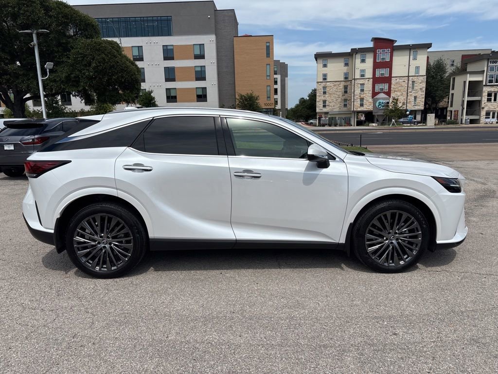 Certified 2023 Lexus RX 350 w/ Accessory Package (K3) AWD/4WD image 6