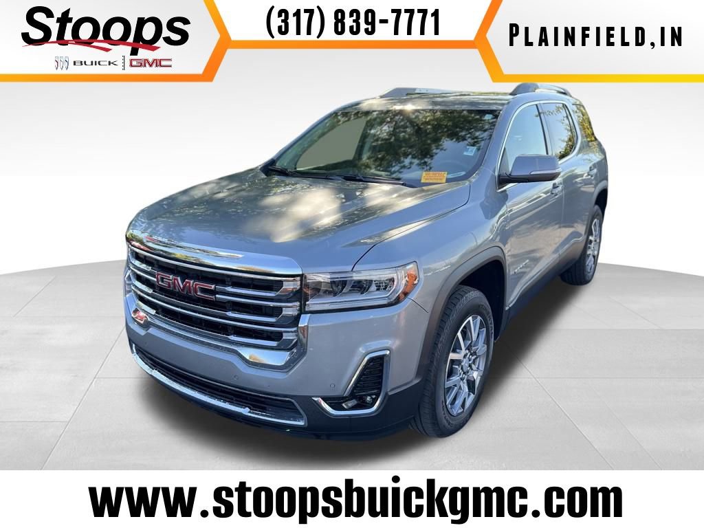 Used 2023 GMC Acadia SLT w/ Preferred Package