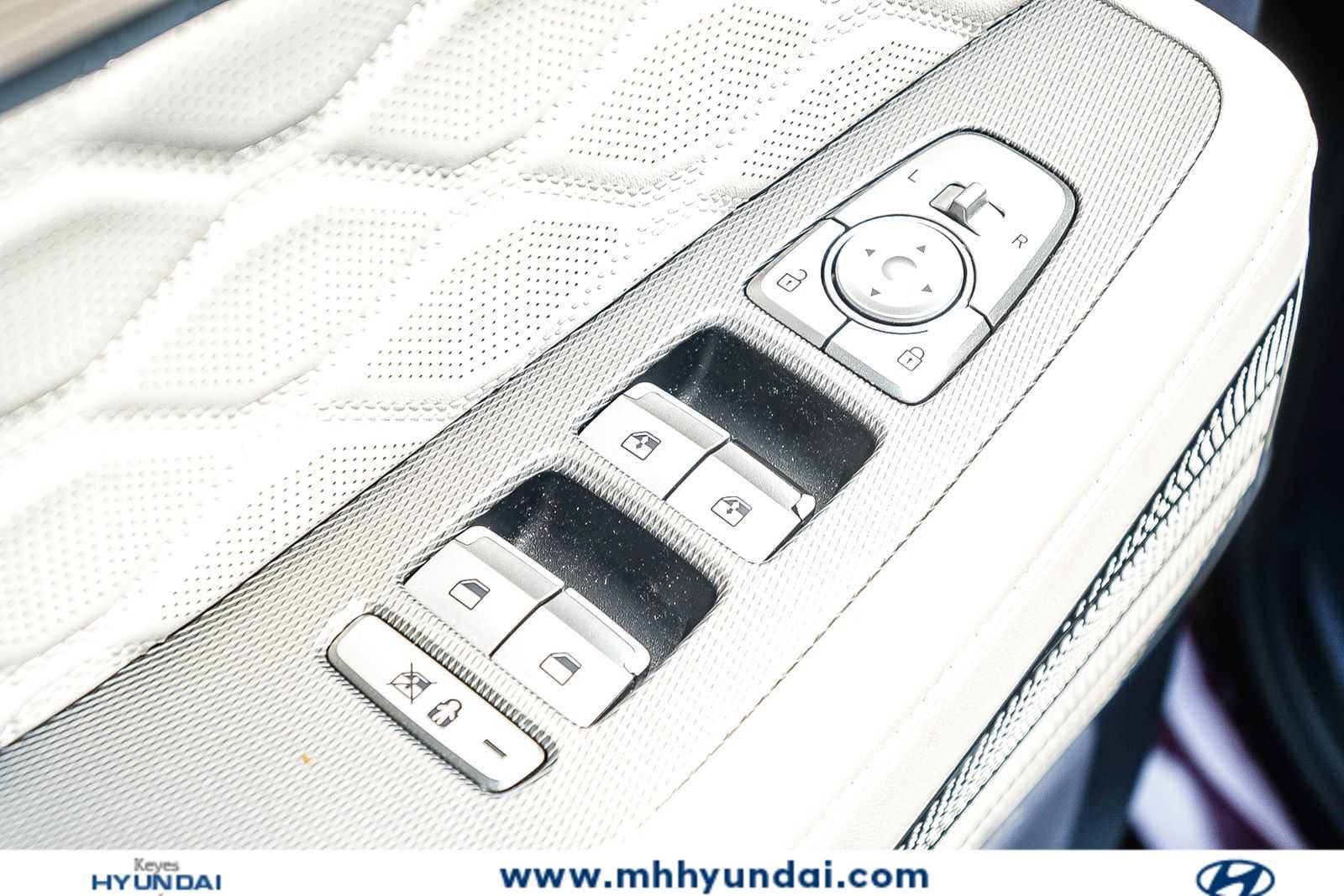 Used 2021 Hyundai Palisade Calligraphy FWD image 23
