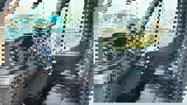 New 2026 Ford Transit 250 148 Medium Roof Extended AWD image 24