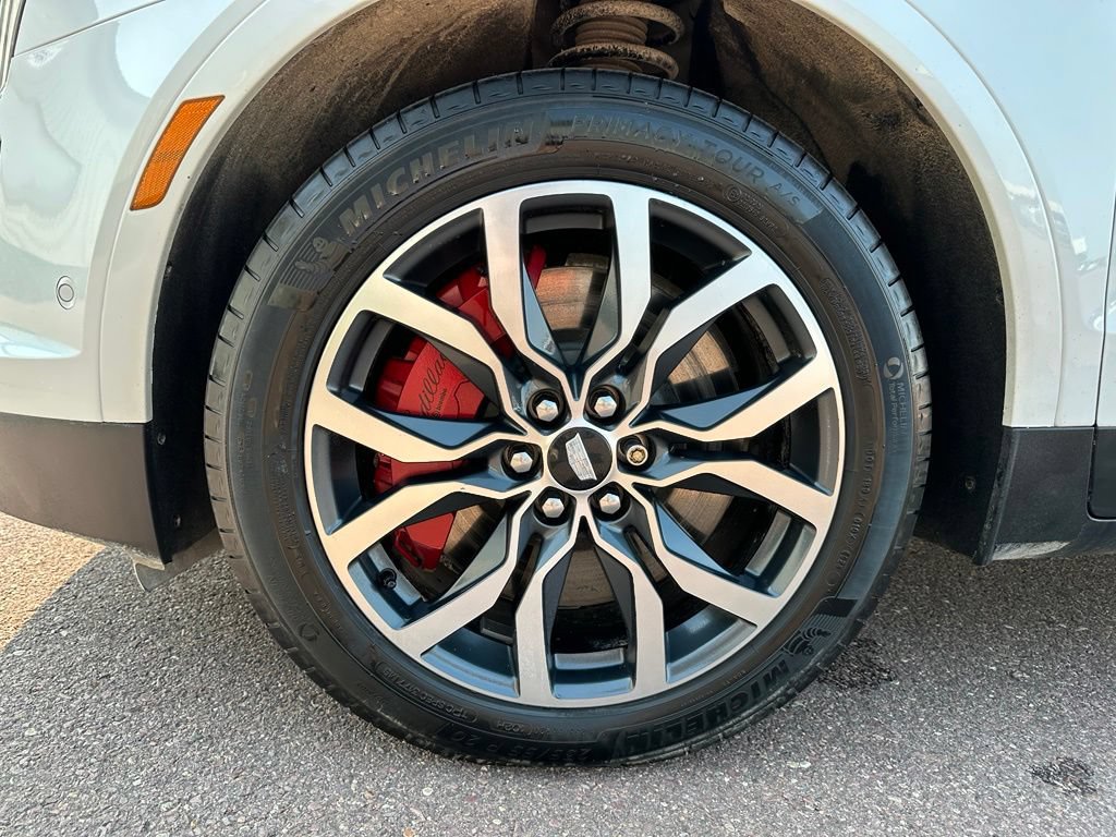 Used 2023 Cadillac XT5 Sportv w/ Platinum Package AWD/4WD image 41