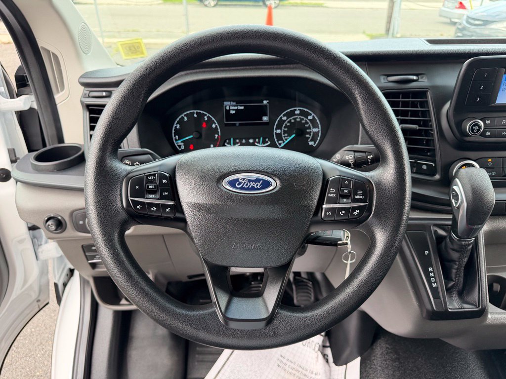 Used 2025 Ford Transit 250 Low Roof w/ Exterior Upgrade Package RWD image 17