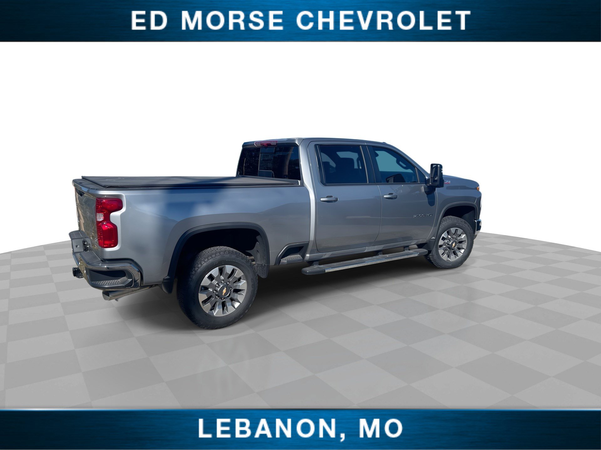 New 2026 Chevrolet Silverado 3500 LT w/ All Star Edition AWD/4WD image 8
