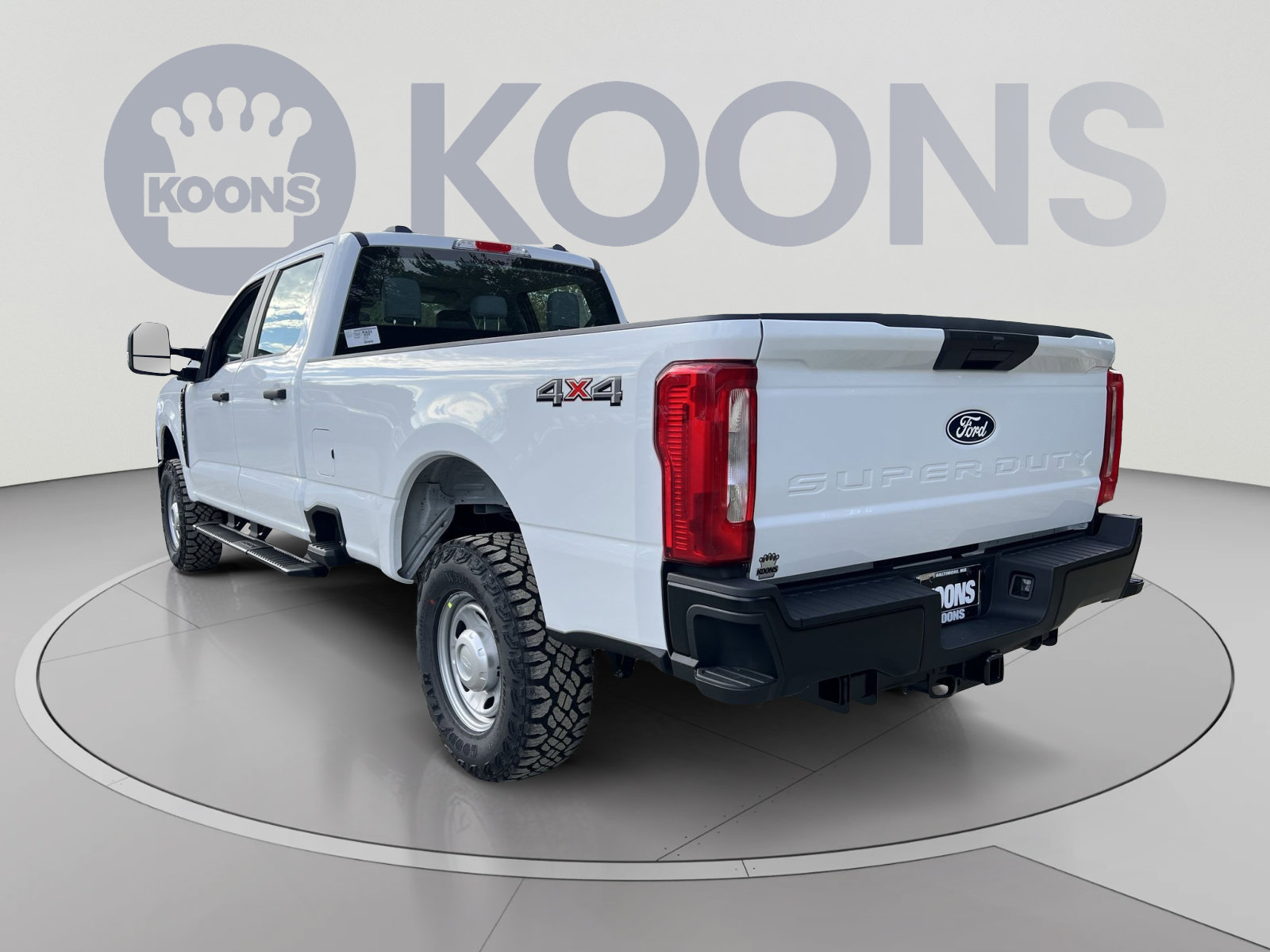 New 2027 Ford F250 XL w/ XL Off-Road 33" Tire Package AWD/4WD image 4