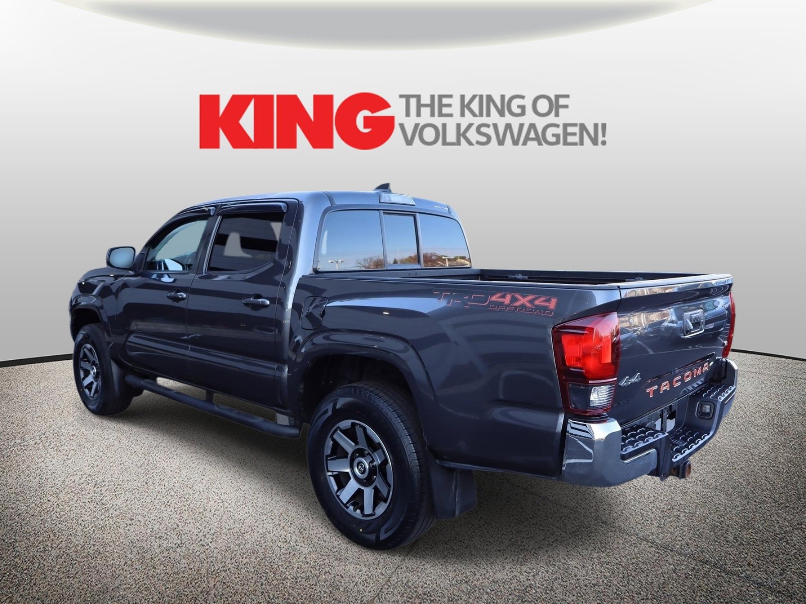 Used 2021 Toyota Tacoma SR AWD/4WD image 6