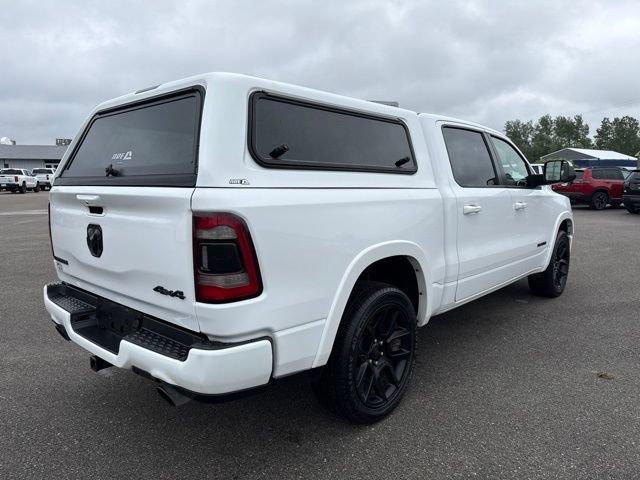Used 2021 RAM 1500 Laramie AWD/4WD image 5