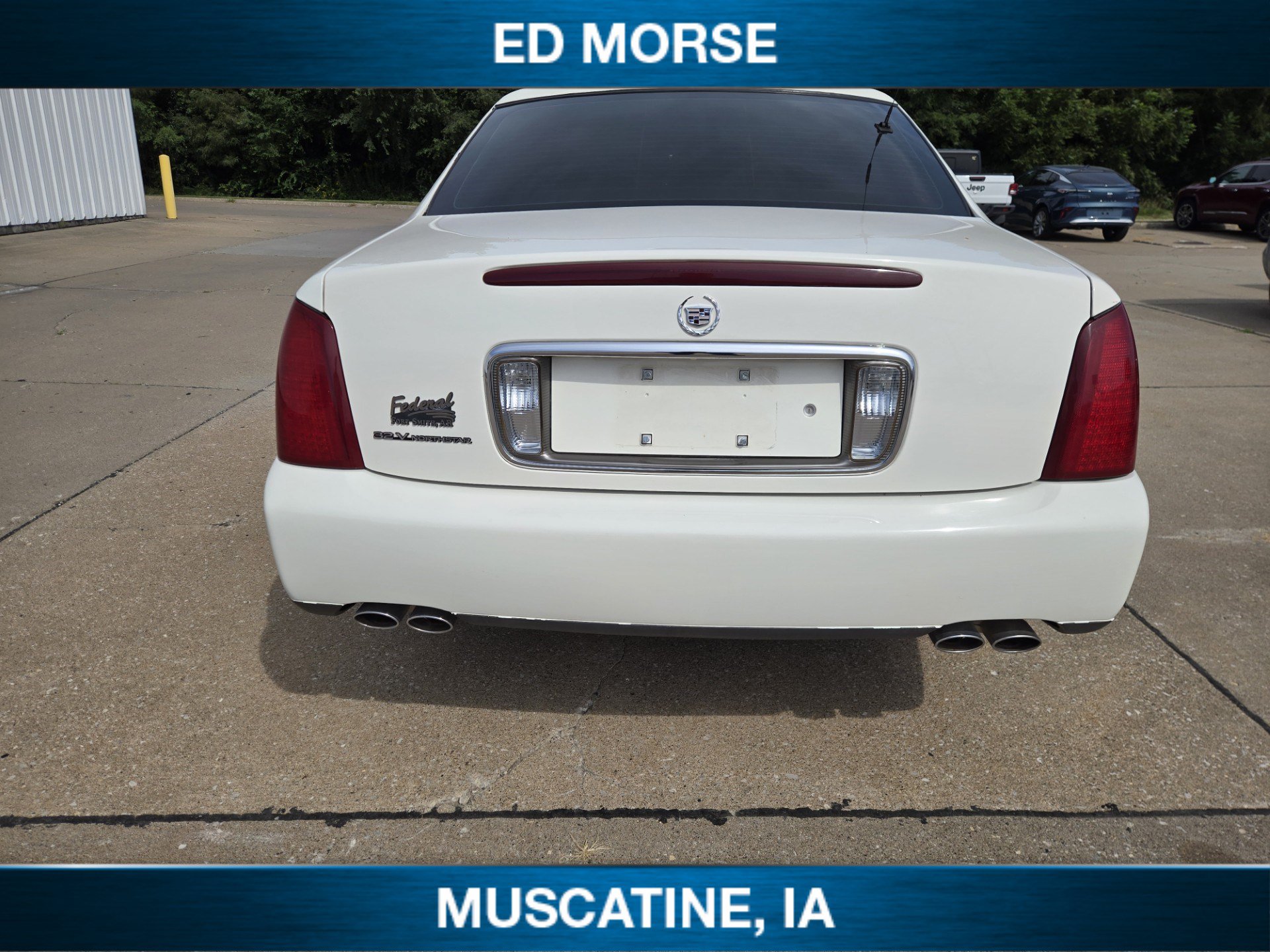 Used 2002 Cadillac De Ville Limousine FWD image 15
