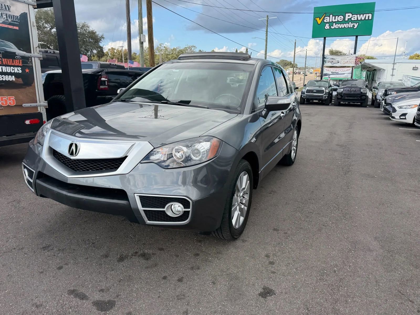 Used 2011 Acura RDX SH-AWD image 4
