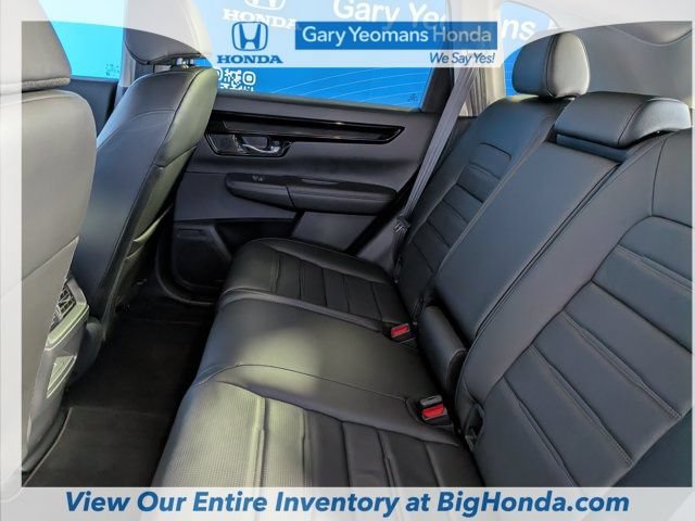 Certified 2026 Honda CR-V EX-L image 19