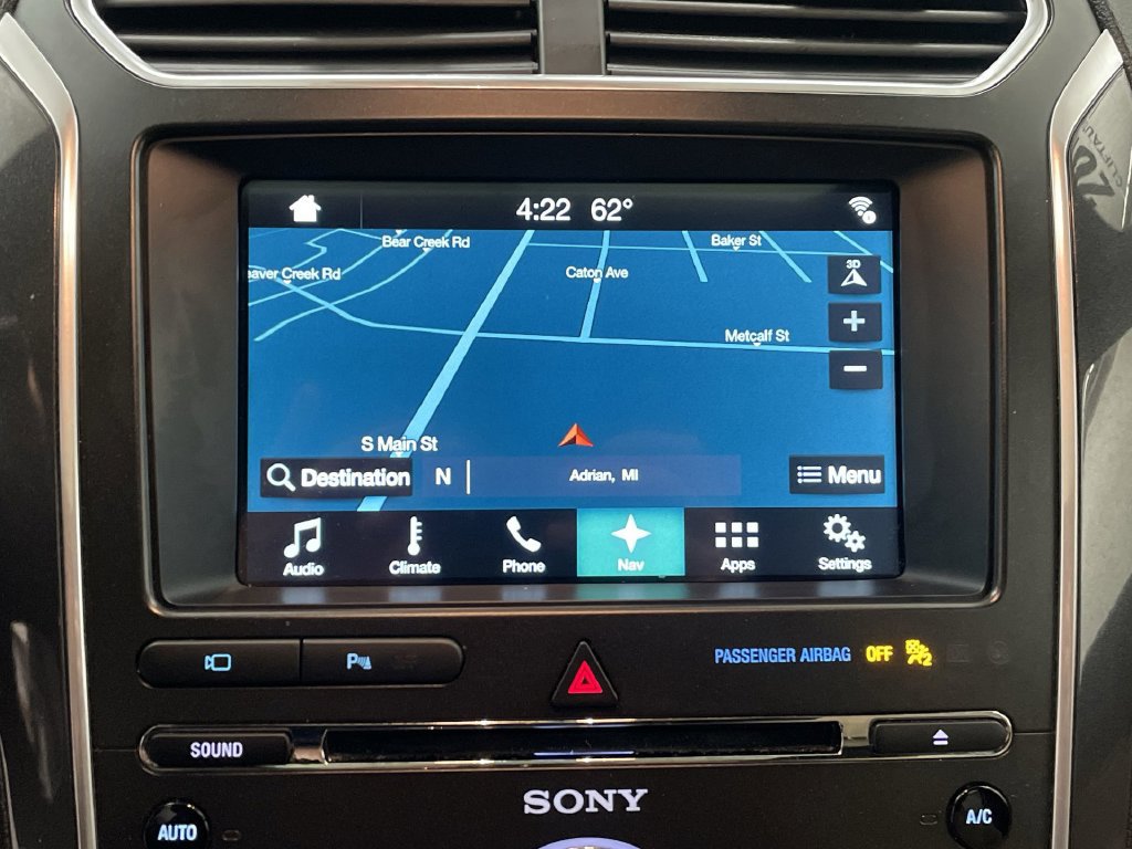 Used 2017 Ford Explorer Limited AWD/4WD image 8