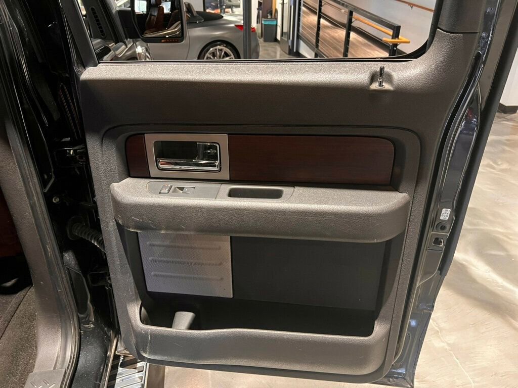 Used 2013 Ford F150 King Ranch w/ King Ranch Luxury Pkg image 15