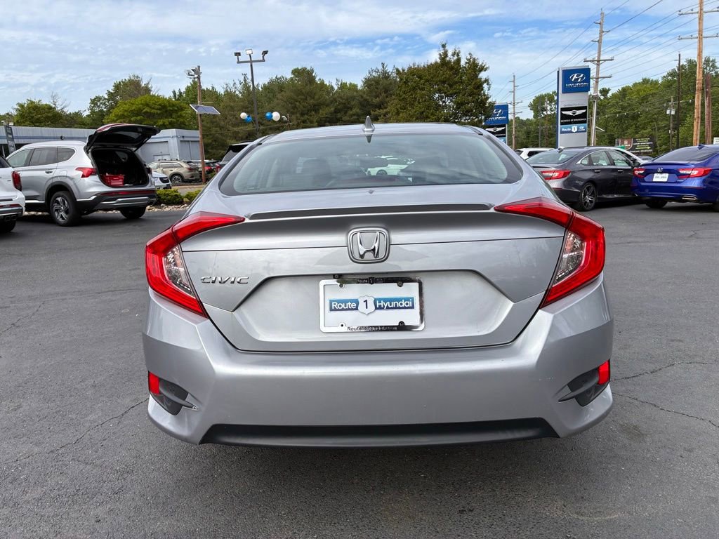 Used 2017 Honda Civic EX-L image 6