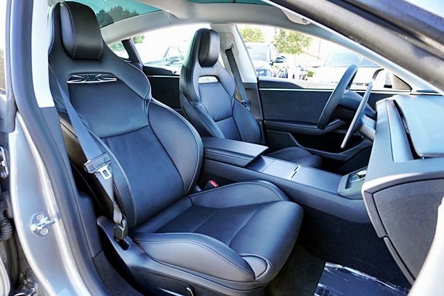 Used 2025 Tesla Model 3 Performance AWD/4WD image 13