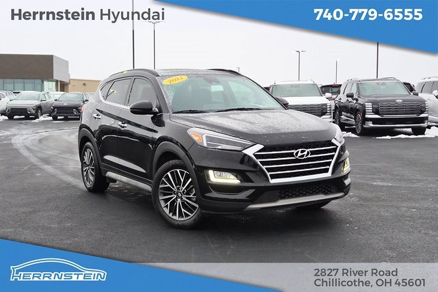 Used 2021 Hyundai Tucson Ultimate w/ Cargo Package image 1