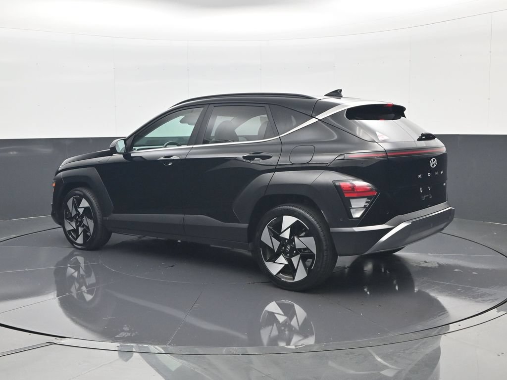 Certified 2024 Hyundai Kona Limited FWD image 8