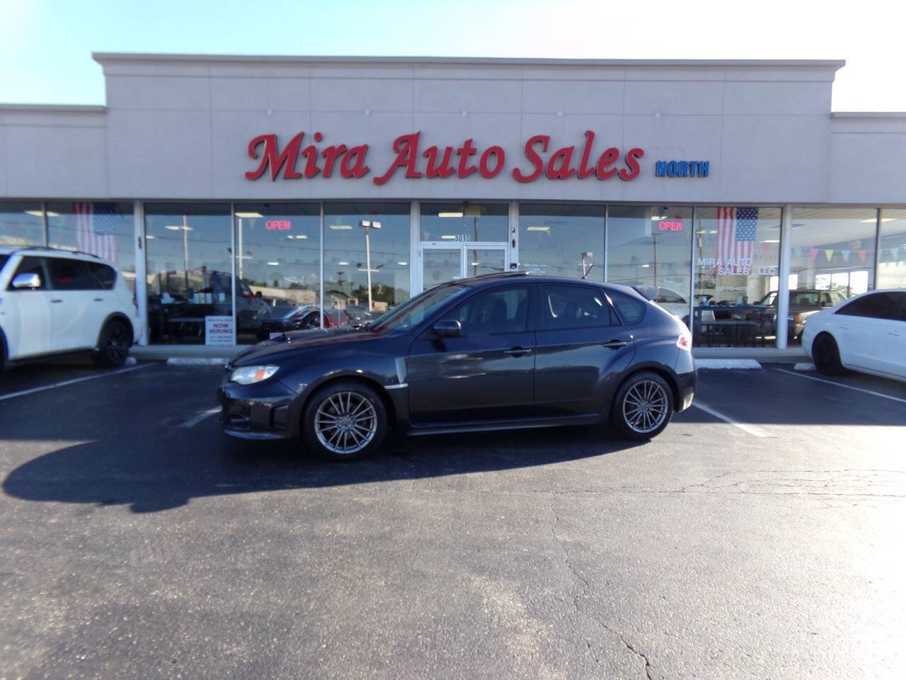 Used 2013 Subaru Impreza WRX Limited AWD/4WD image 1