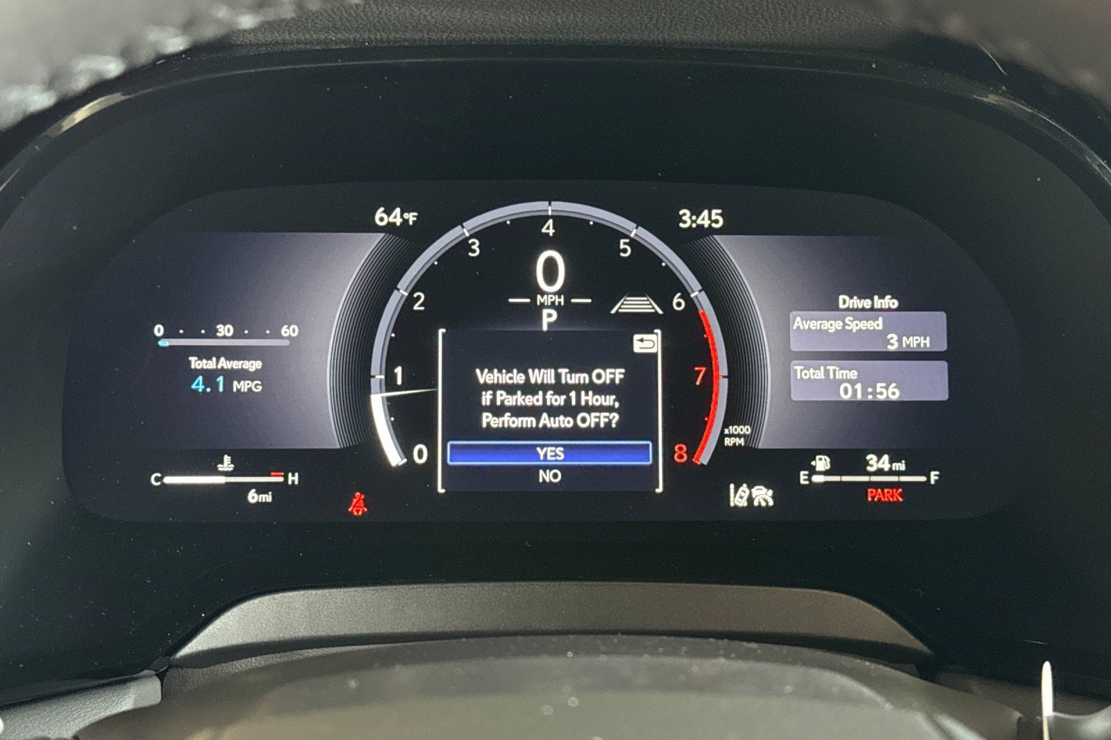 New 2026 Lexus RX 350 FWD w/ Accessory Package (Z1) image 20