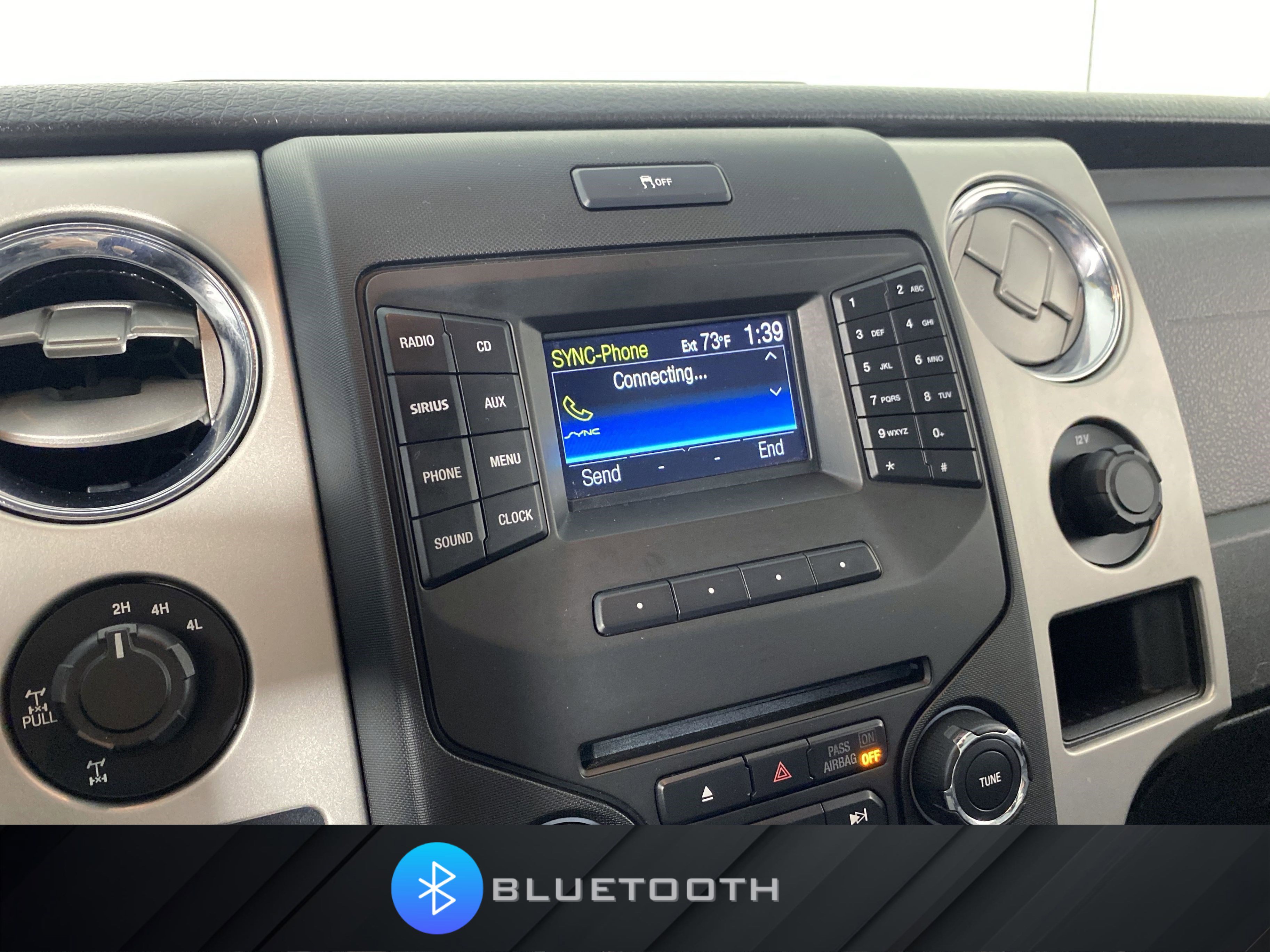 Used 2014 Ford F150 XLT w/ Equipment Group 302A Luxury AWD/4WD image 3
