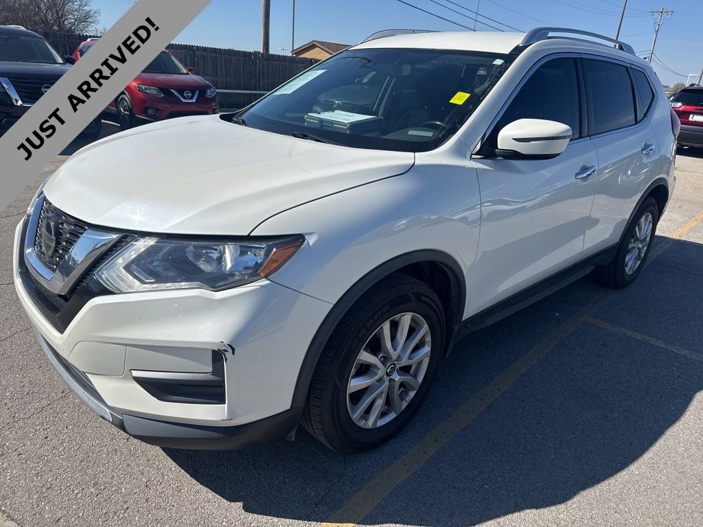 Used 2020 Nissan Rogue SV