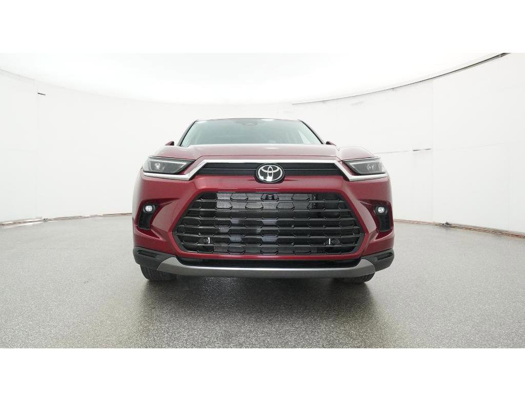 New 2026 Toyota Grand Highlander Limited image 31
