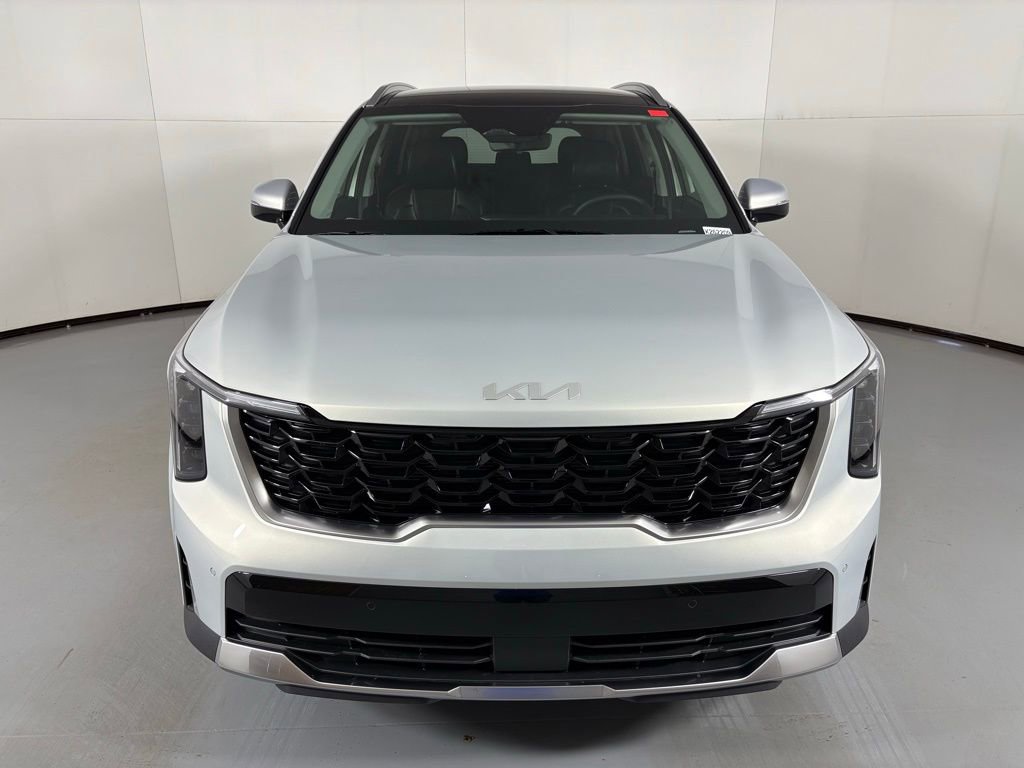New 2026 Kia Sorento S w/ S Panoramic Sunroof Package image 4