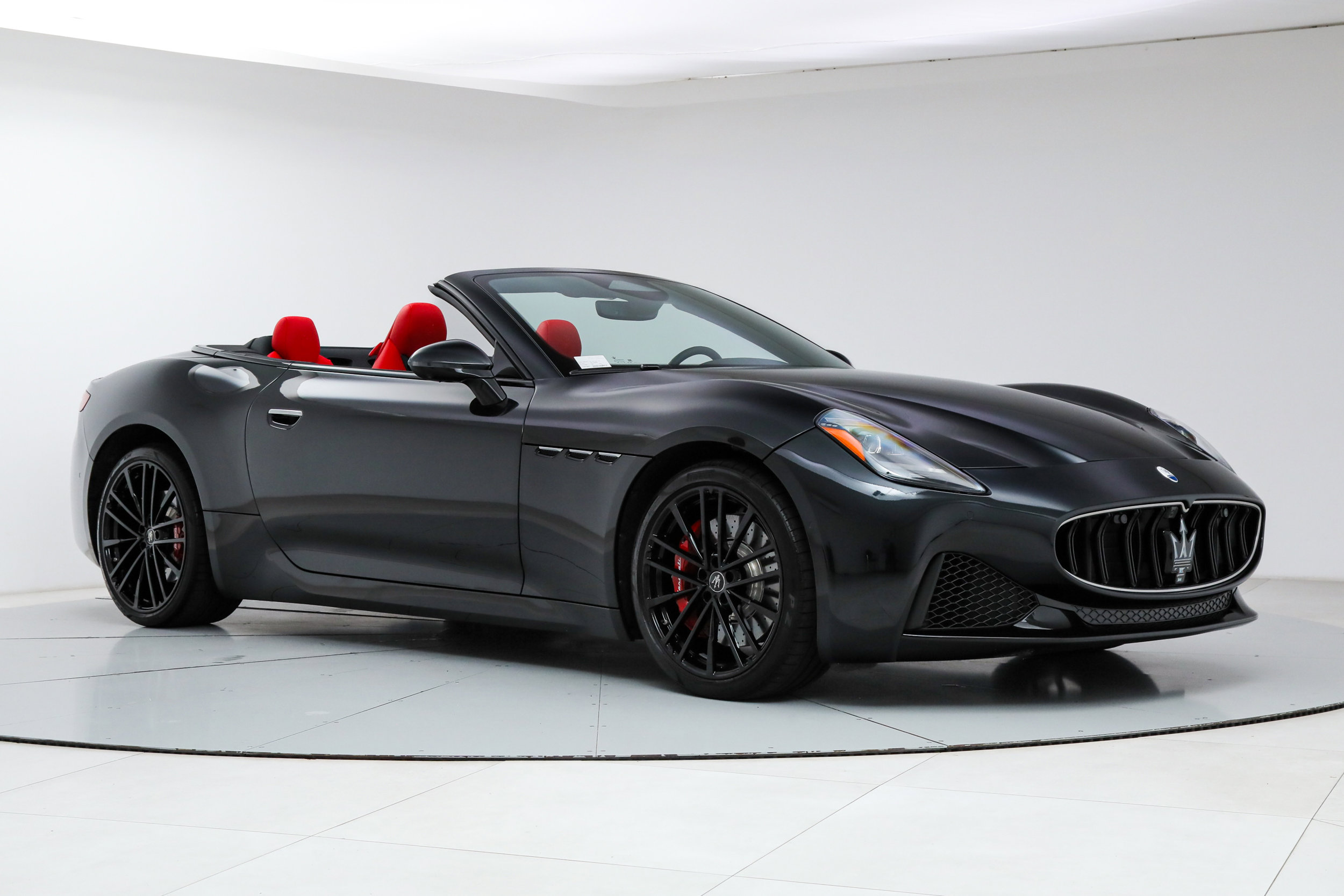 New 2026 Maserati GranCabrio Modena AWD/4WD image 9