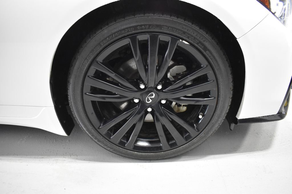 Used 2023 INFINITI Q50 Sensory AWD/4WD image 10