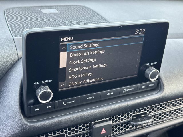 Certified 2024 Honda HR-V Sport image 13
