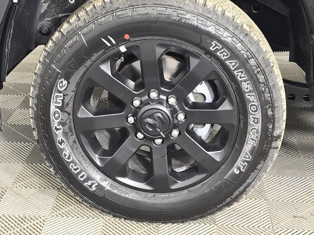 New 2026 RAM 3500 Big Horn AWD/4WD image 9