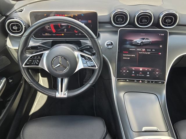 Used 2024 Mercedes-Benz C 300 4MATIC Sedan image 25