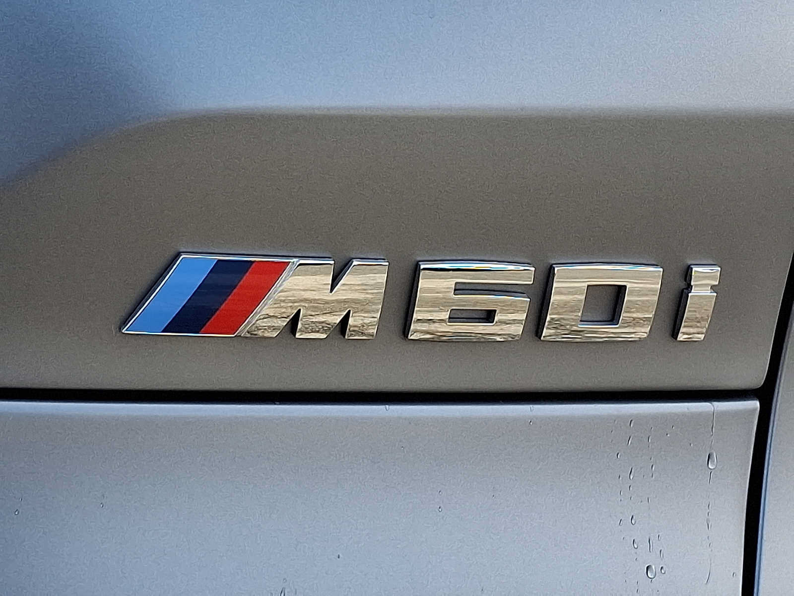 Used 2025 BMW X5 M60i AWD/4WD image 30