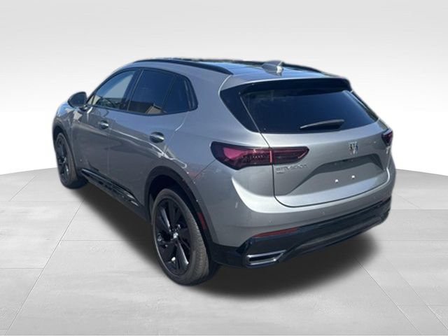 Certified 2025 Buick Envision Sport Touring AWD/4WD image 2