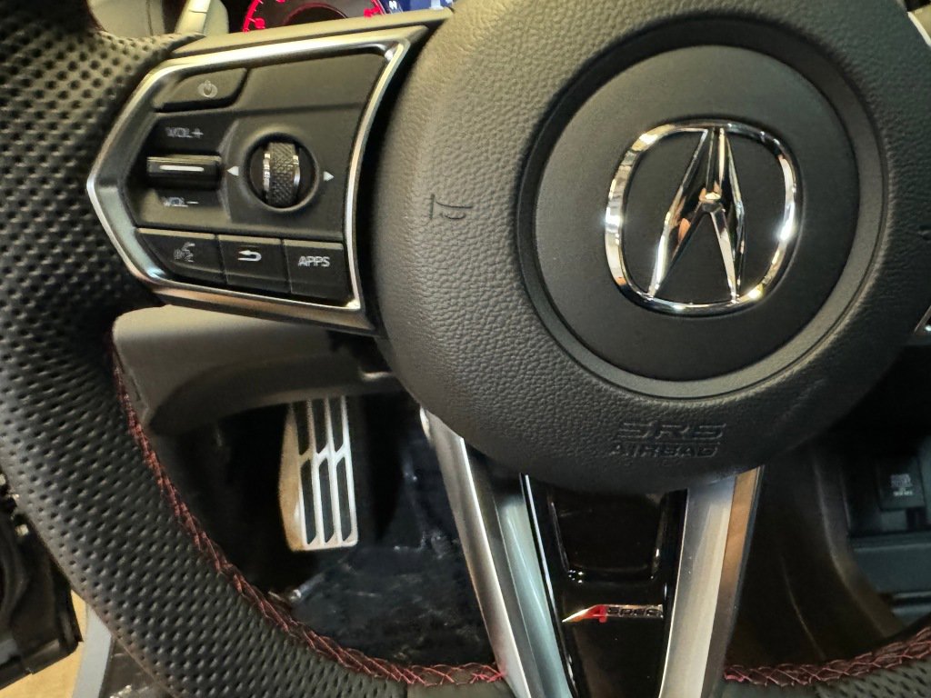 New 2025 Acura RDX A-Spec AWD/4WD image 28