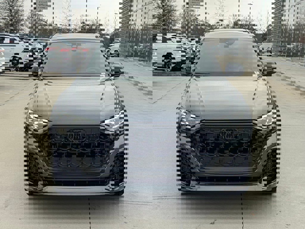 New 2026 Audi SQ8 Prestige image 8