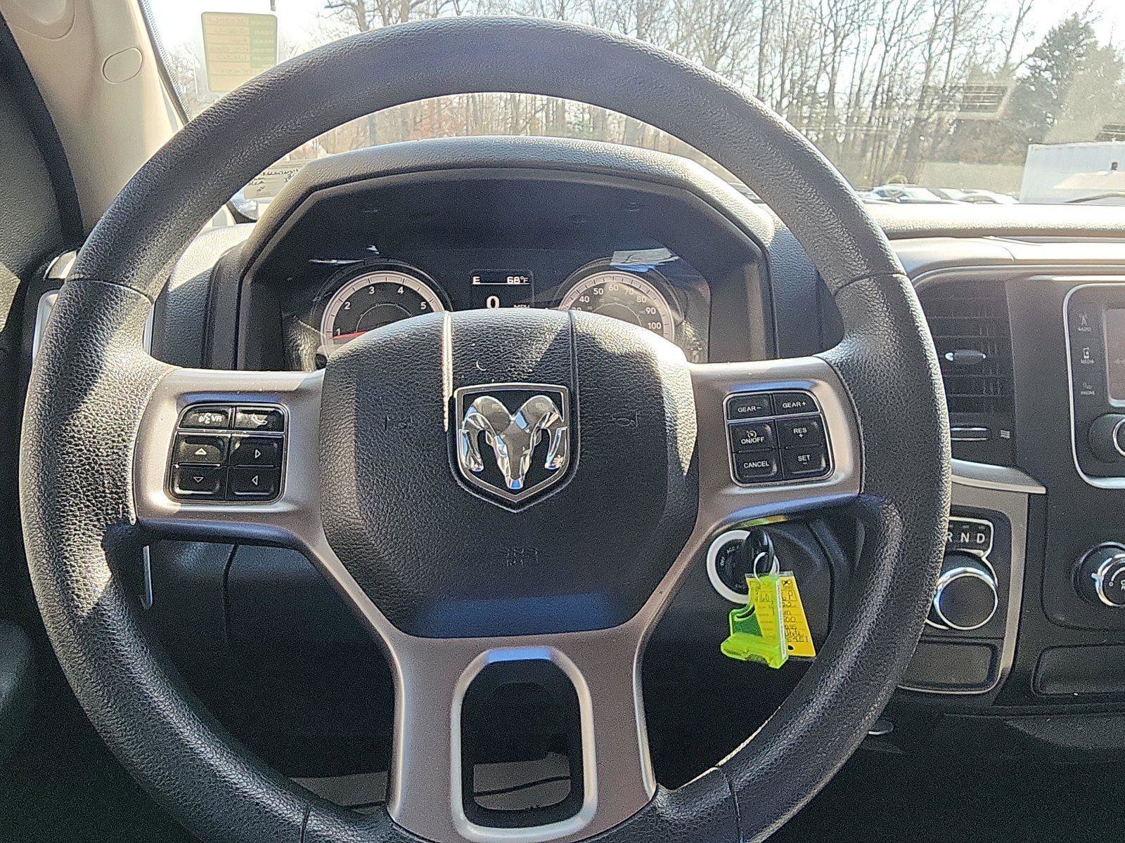 Used 2022 RAM 1500 Classic SLT image 15